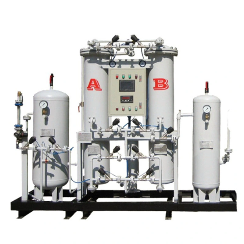 Psa Nitrogen Generation Equipment EPC for Factory Lab