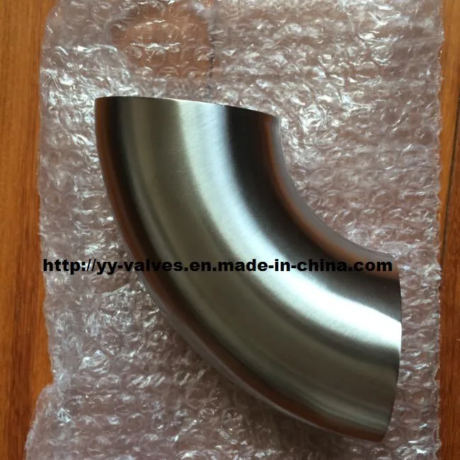 3A Short Elbow 90 Degree Sanitary Stainless Steel