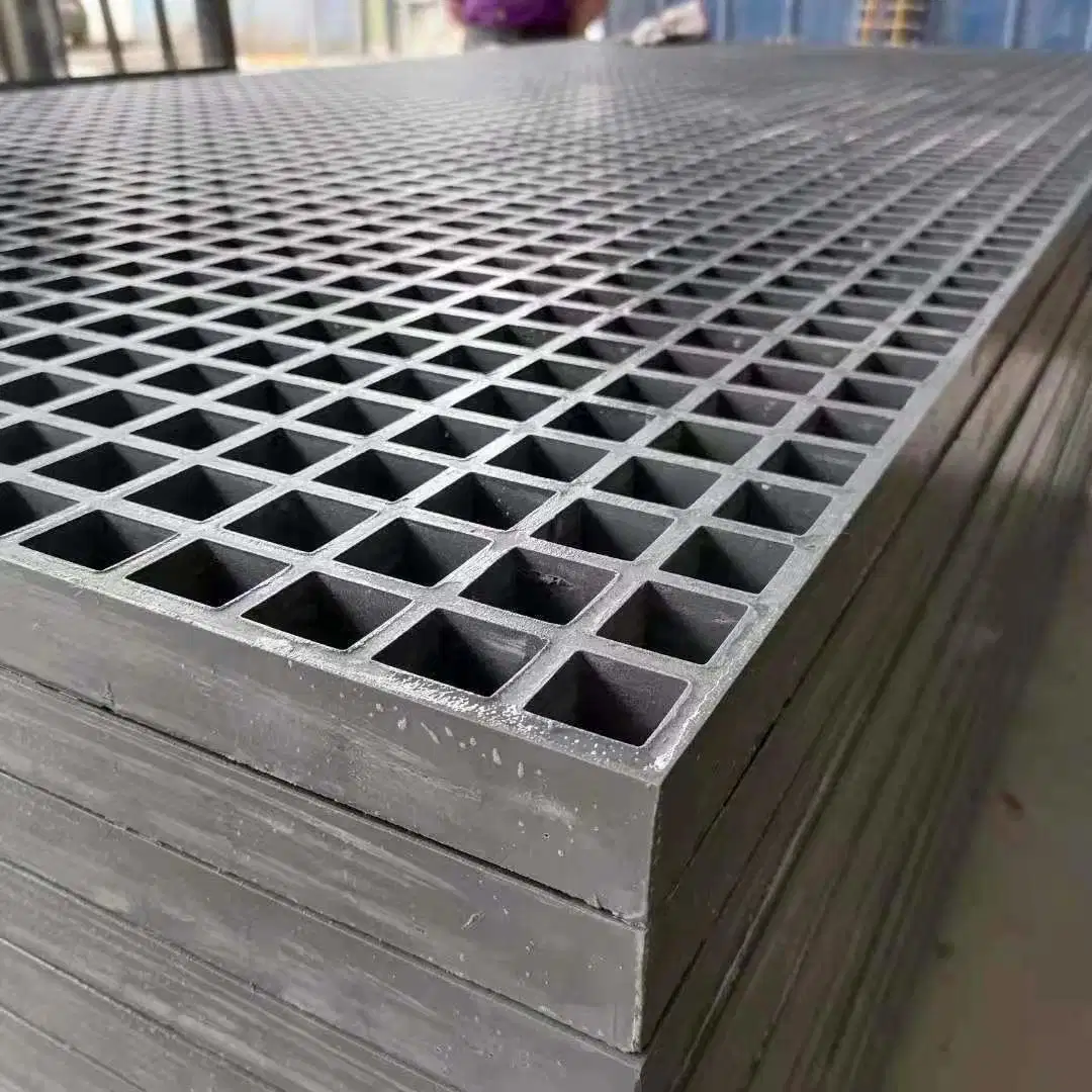 Fiberglass Floor Drain Cover Grating, Fiberglass Manhole Cover