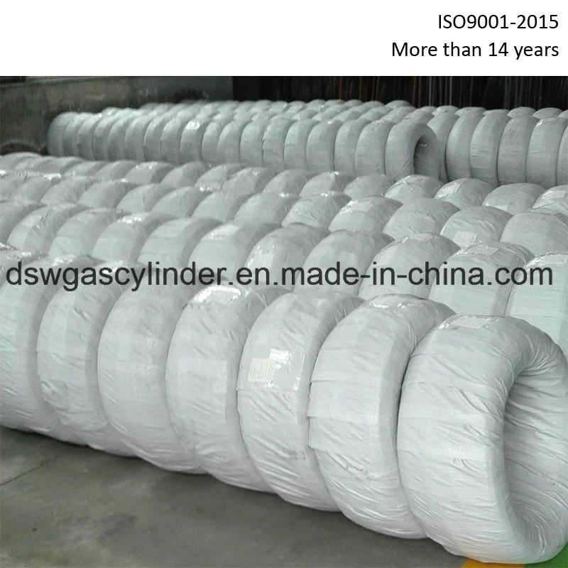 Carbon Steel Wire (72A/72B/82A/82B) for Flexible Duct, Mattress Spring