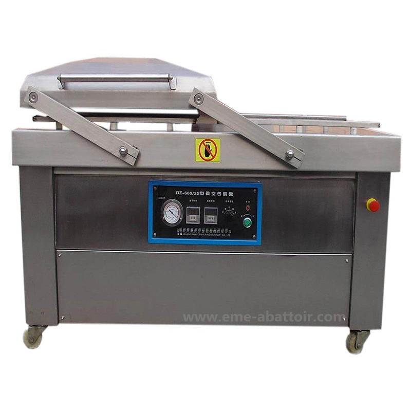 Hot Sale 380V Slaughtering Equipment Vacuum Packaging Meat Processing Machine for Slaughterhouse Poultry Slaughter with Good Price High Quality