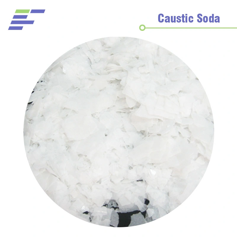 99% Min High Purity Naoh Sodium Hydroxide Caustic Soda for Soap Making