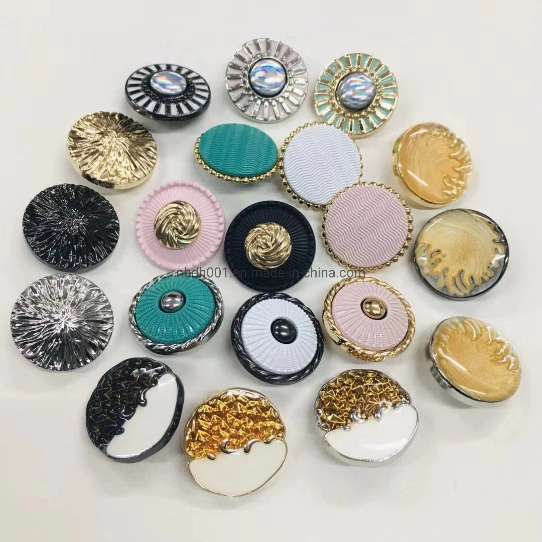 Wholesale/Supplier 2020 New Fashion Button for Garments/Clothing/Coat/Dressing in Stocks