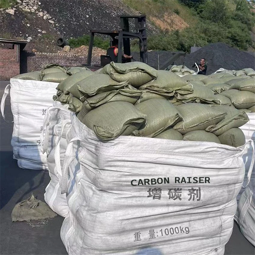 98% Carbon Low Sulfure 0.02 GPC(Graphitized Petroleum Coke