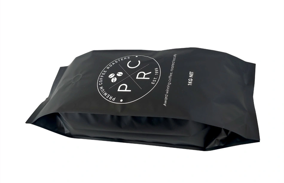 Aluminium Food Packaging Packaging Food Aluminum Espresso Coffee Bag