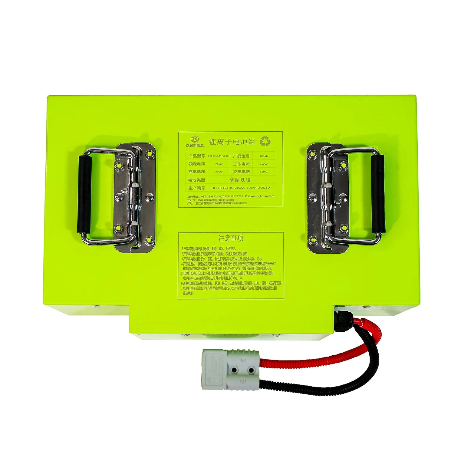 24V 60V 72V 100ah Lipo Battery for Electric Bicycle Motorcycle Tricycle Low Speed Vehicle