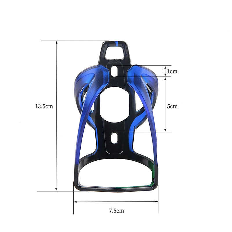 Universal Bicycle Accessories Mountain Bike Bottle Cup Cages Plastics Light Bicycle Water Bottle Holder