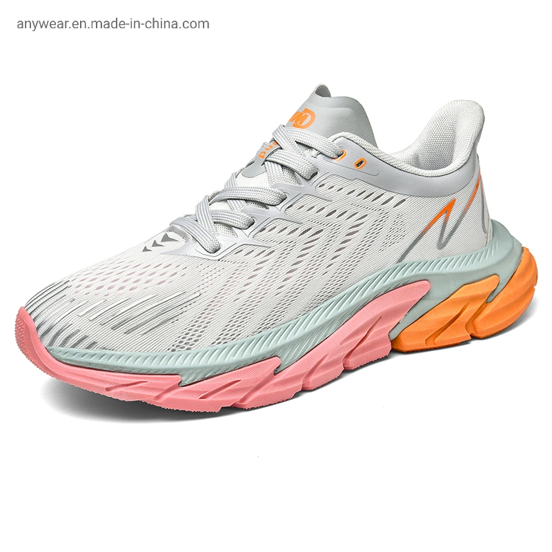 New Fashion Sports Running Sneaker Shoes for Men and Women, Hoka Running Shoes, (896)