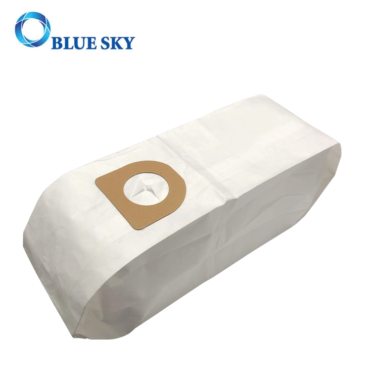 White Paper Dust Bag for Hoover Type a Vacuum Cleaner Parts # 43655010 4010001A 4010324A