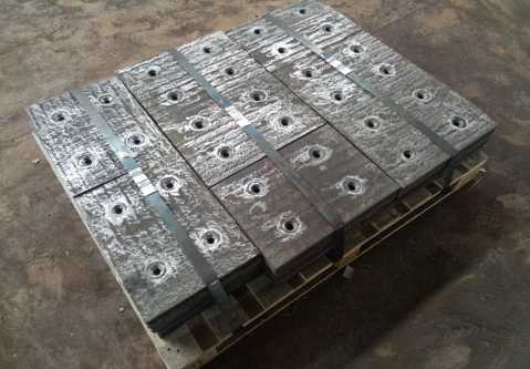 Chromium Carbide Cco Wear Resistant Plate Wear Plate