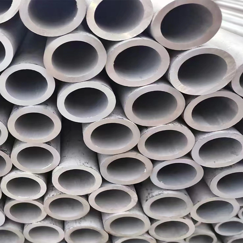 Nc020 Electric Heating Alloy Round Pipe for Building and Construction