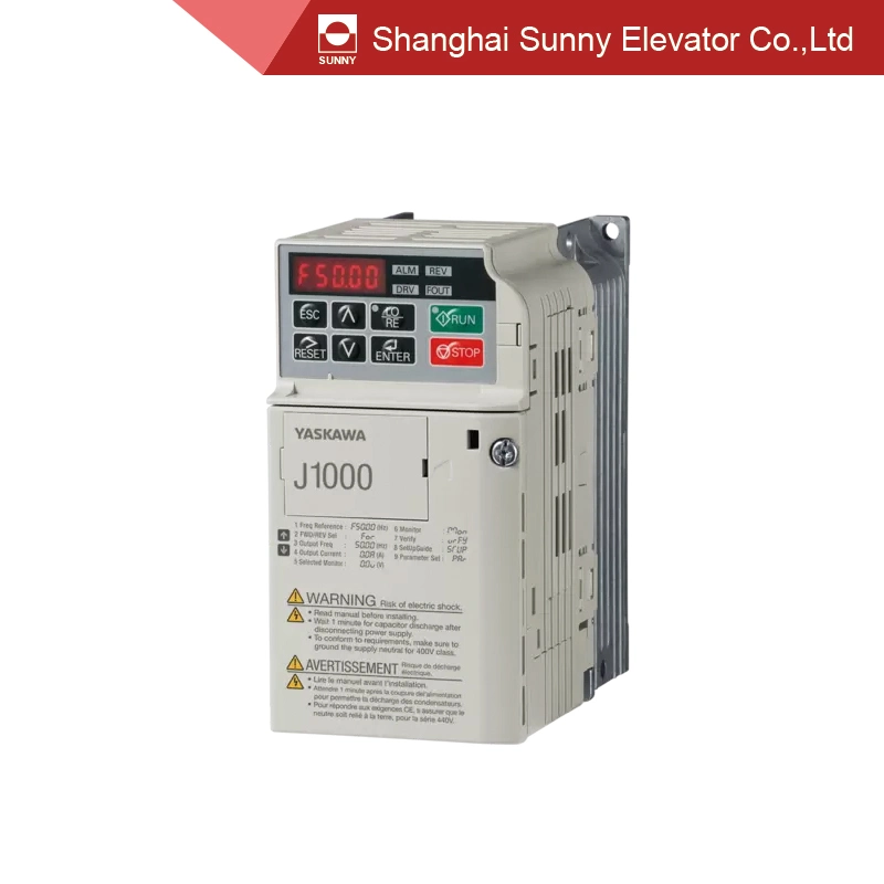 High Performance Vector Control AC Drive