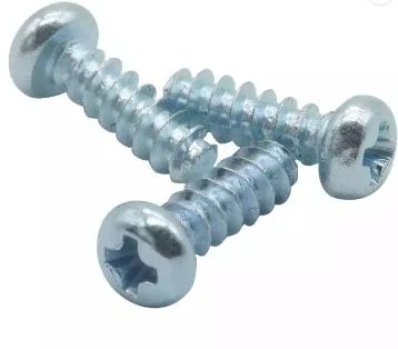 Stainless Steel Fastener Furniture Round Screws