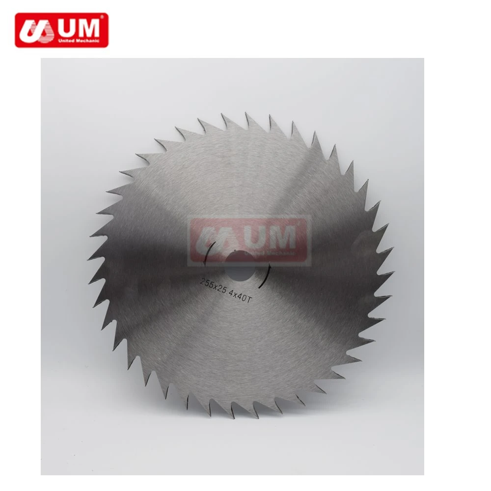 Um Spare Parts Alloy Steel Metal Brush Cutter Alloy Blade