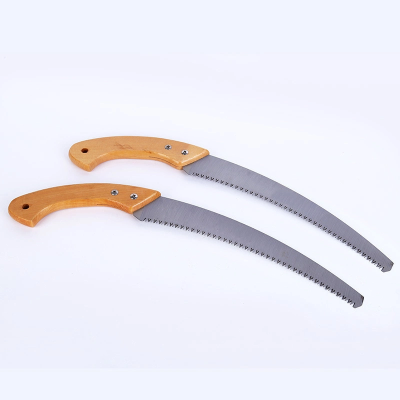 Wholesale/Supplier Household Fast Hand Saw Manganese Steel Sharp Pruning Saw for Landscaping