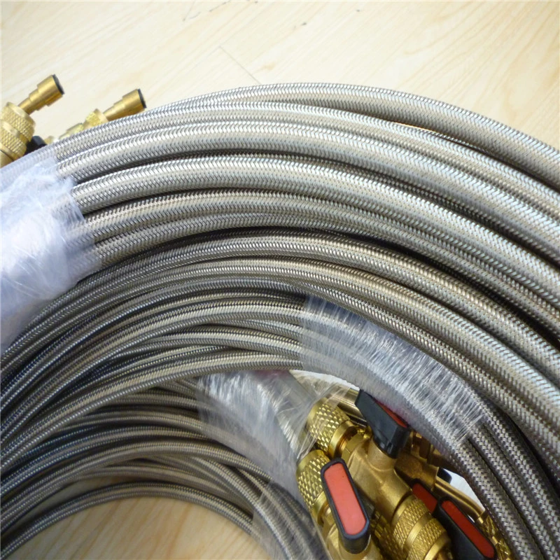 PTFE Pipe R14 Tube Flexible Plastic Hose