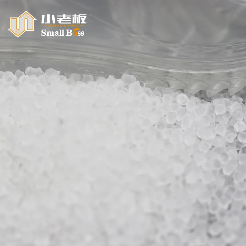 Soft Transparent PVC Granule PVC Compound Manufacturer Wholesale/Supplier Price