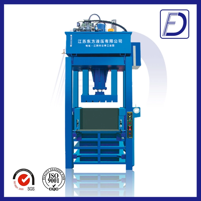 Y82-25X Knitting Wool Hydraulic Press Baler