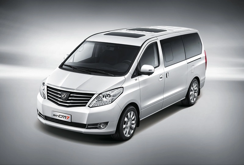 MPV 2WD Turbo Gasoline Family and Business Multipurpose Vehicle