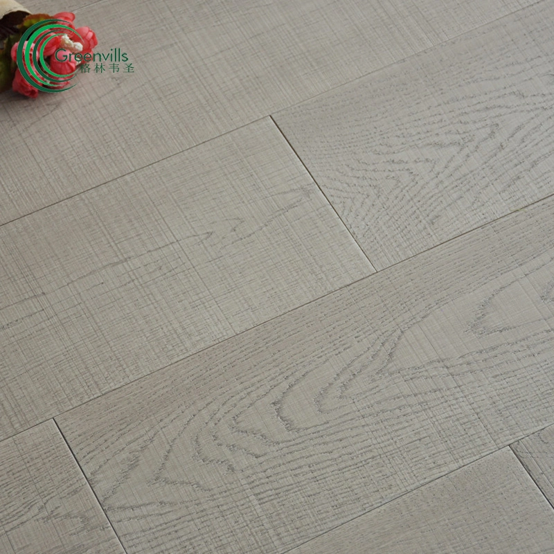 Scie Greenvills marqué Engineered timon&amp; rainure Parquet/Floorig multi couche