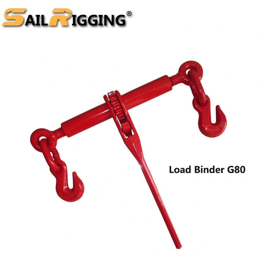 Drop Forged Standard Ratchet Chain Load Binder