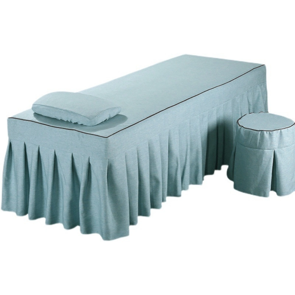 Thickened Non-Folding Beauty Bed Massage Bed