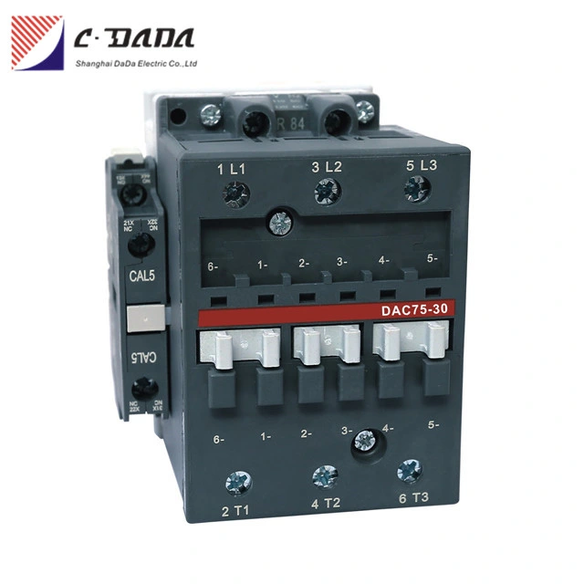 High quality/High cost performance  250kw DC 400A Capacitor Magnetic AC Contactor