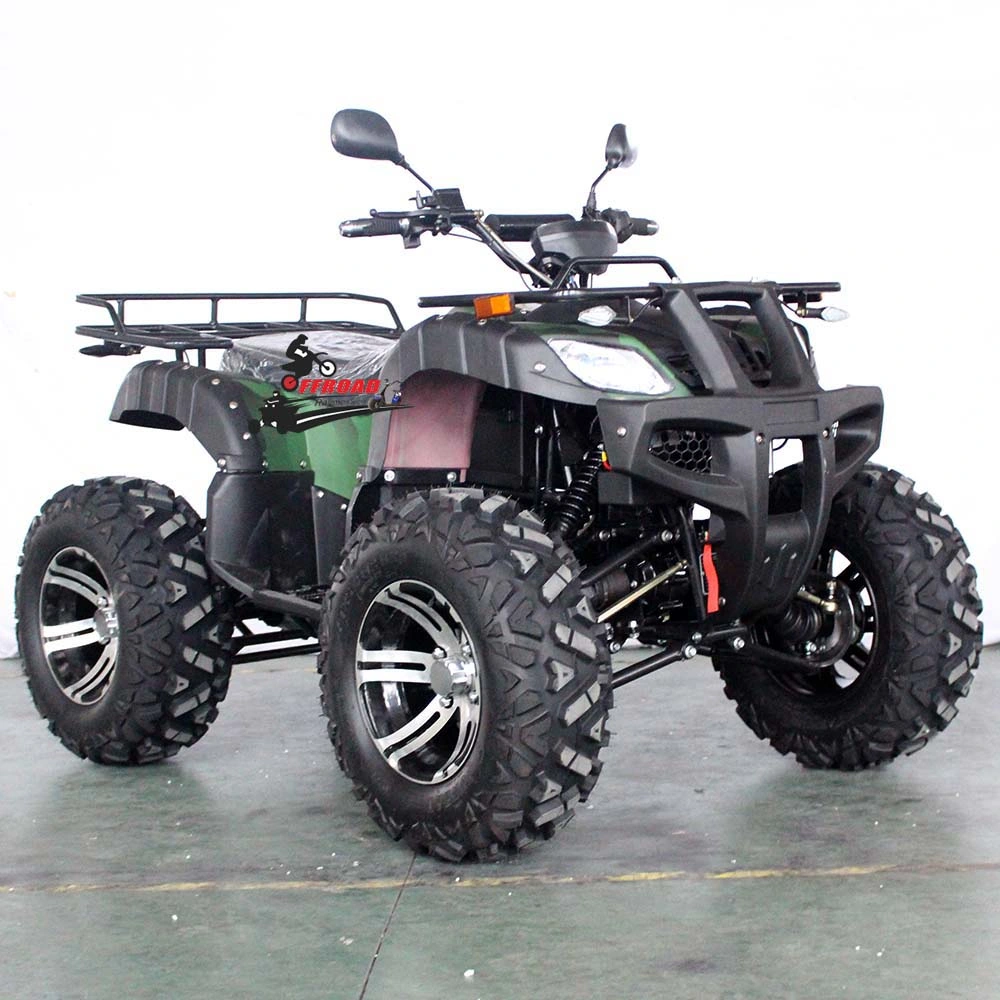 Wholesale ATV Quad Bike Electric 4X4 3000W Shaft Drive for Kids