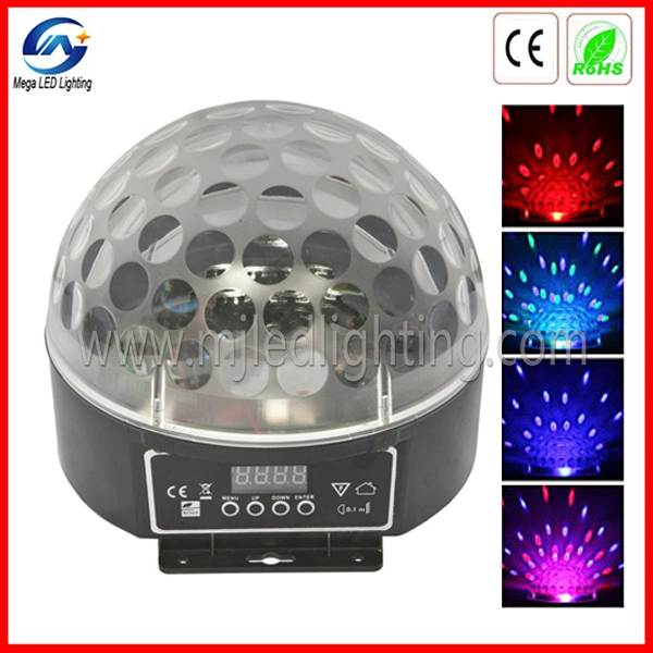 Disco Ball LED Crystal Magic Light