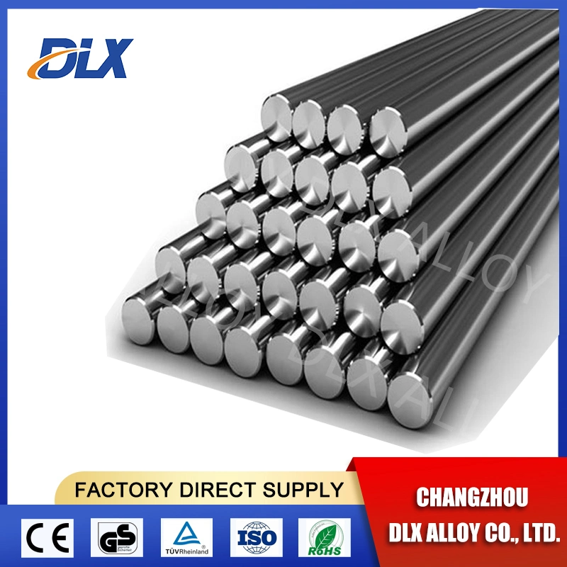 Precision Alloy 1j85 Plate 1j85 Ni Fe Soft Magnetic Alloy Bar Nickel Precision Alloy Rod Ferronickel Alloy Bar