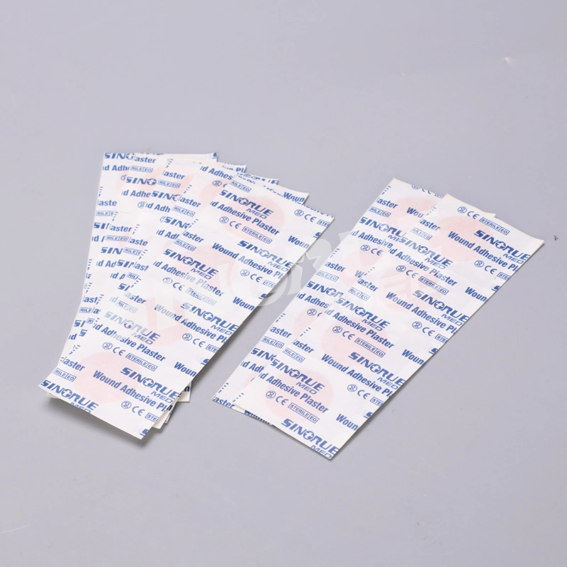 High quality/High cost performance  Sterile Disposable Medical 100% Cotton Gauze Eye Pad