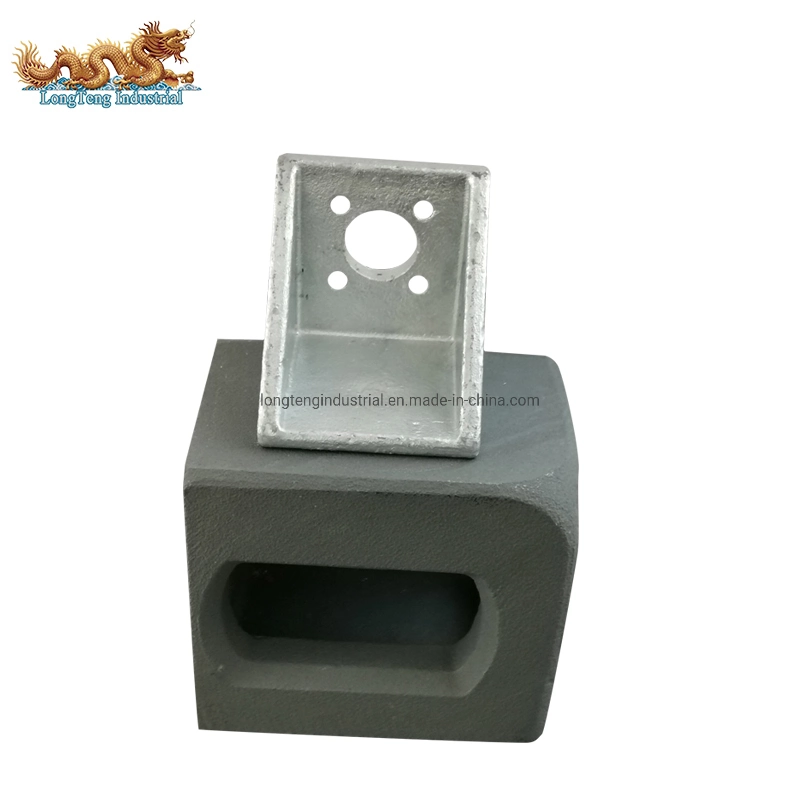 Hot DIP Galvanized Side Twistlocks