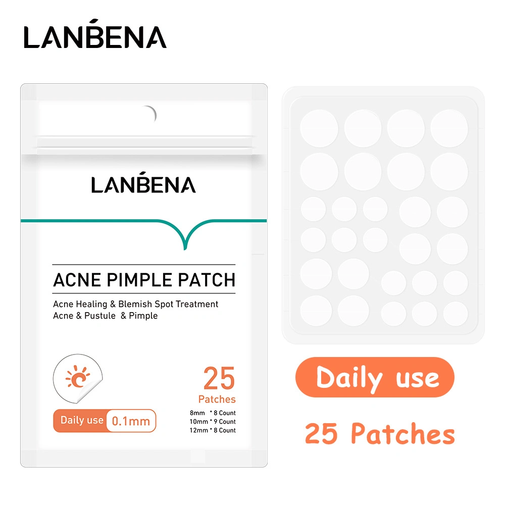 Best Quality Both Day&Night Use Anti Acne Pimple Patch