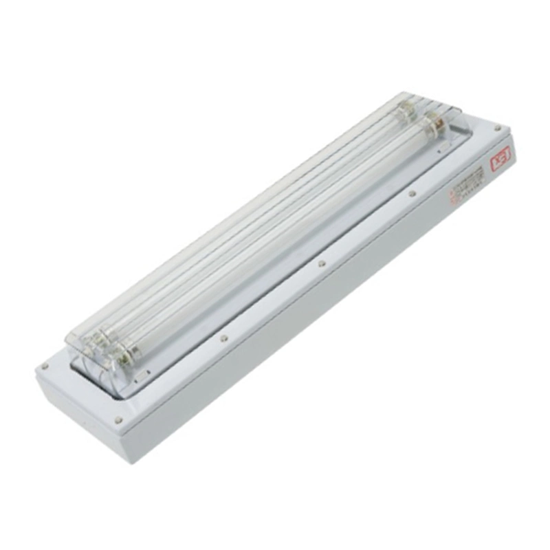 Tri-Proof LED Light Easy Installation 50W 140lm/Wstainless Steel Housing Body LED Lighting