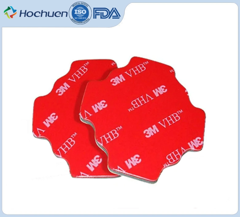 High quality/High cost performance  Double Sided PE Foam Tape Coated with Acrylic Adhesive Tape