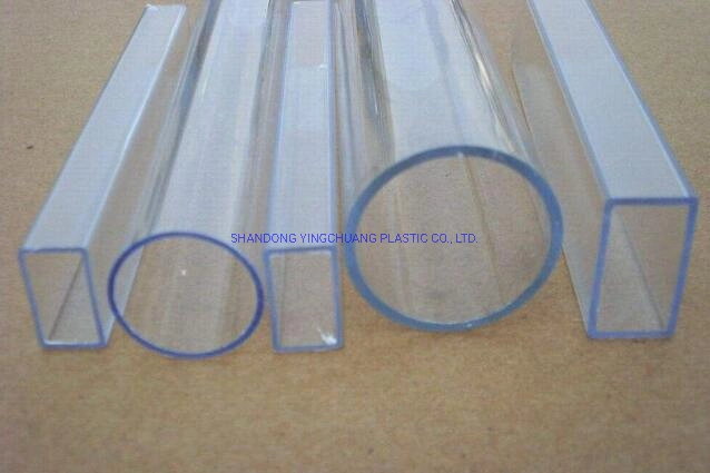 Acrylic Tube PC Tube for Signage Dispplay Stand