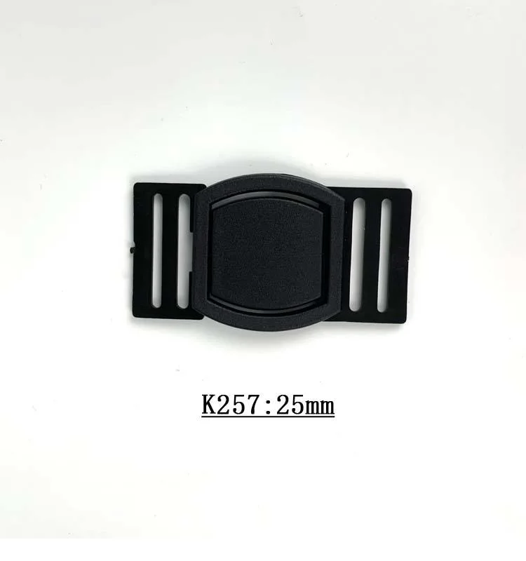 Top New Trend Quick Side Car Seat Belt Clip Release Wholesale/Supplier Buckles with Professional Style