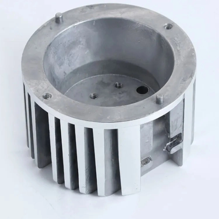 Hardware High Precision OEM Custom Auto Parts Aluminum Alloy Die Casting