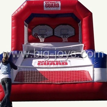 Inflatable Baseball Game, Adult Inflatable Sport Game (BJ-SP07)