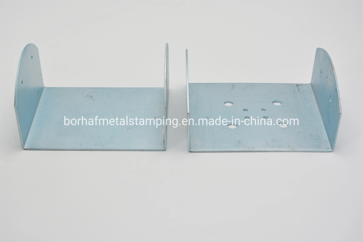 China Metal Stamping Parts Building Framing Connectors Deck Hardware Foundation & Post Hardware