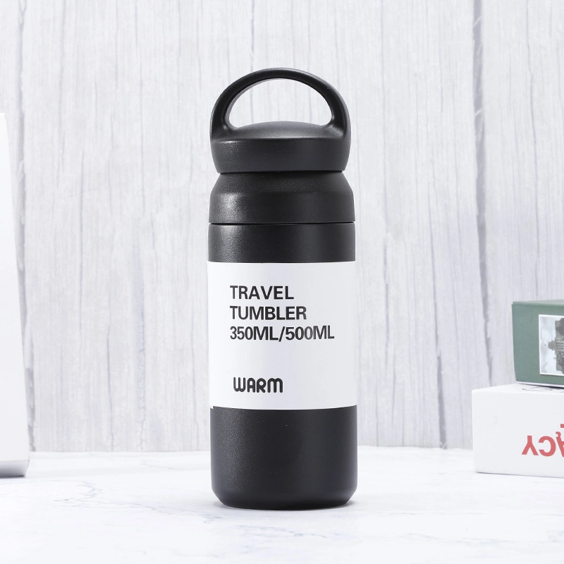 Hot Selling Double Wall Bottle Insulated Water Bottles Stainless Steel Travel Mugs