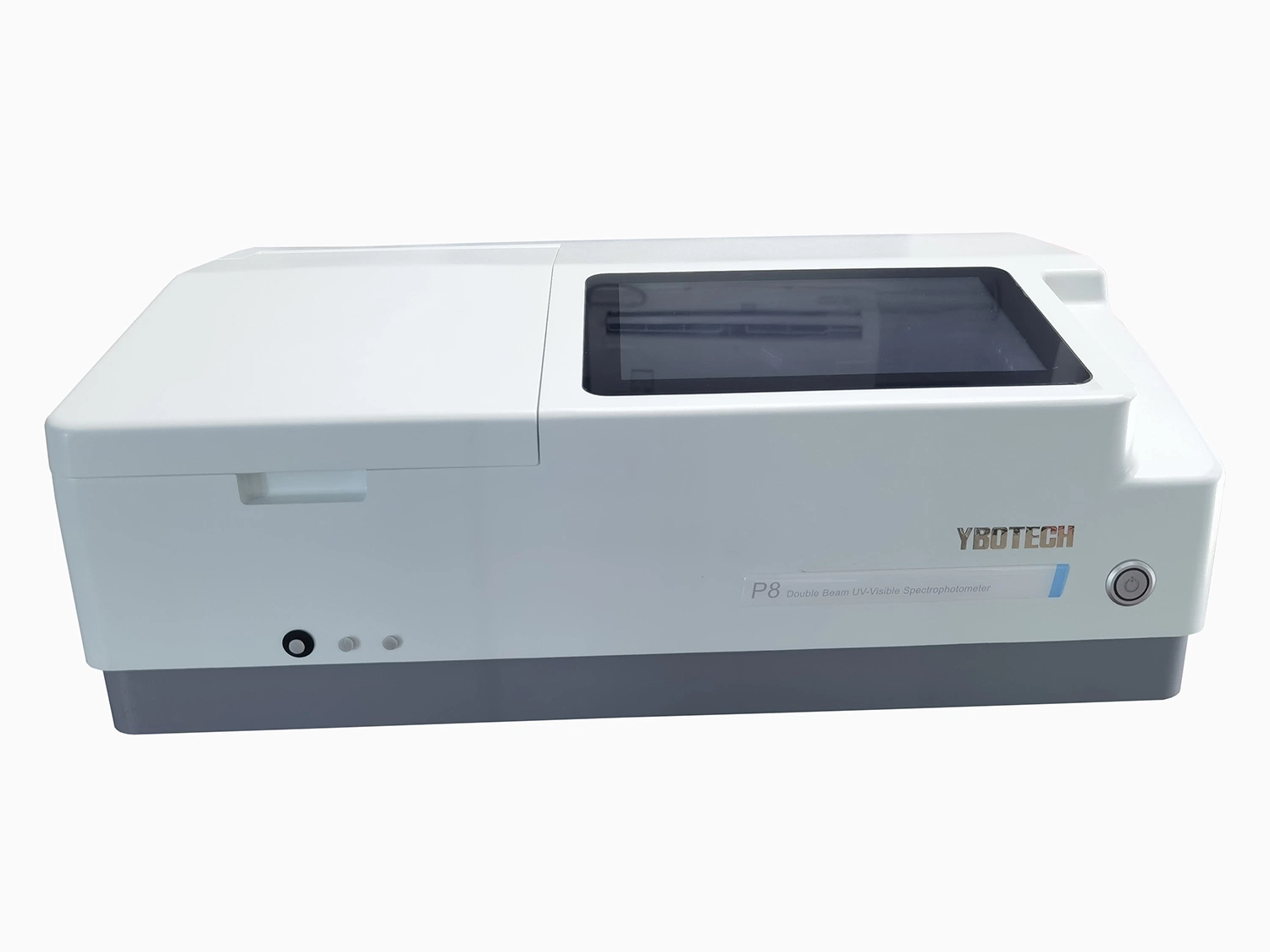 Laboratory Double Beam UV-Visible Spectrophotometer 0.5/1/2/4/5nm Touch Screen