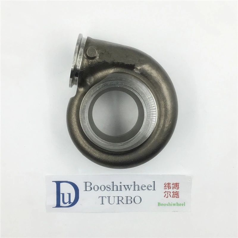 Engine Parts G35 740902-0104 Standard Rotation Stainless Steel Turbine Housing Ar 1.01 European Standard 1.4848