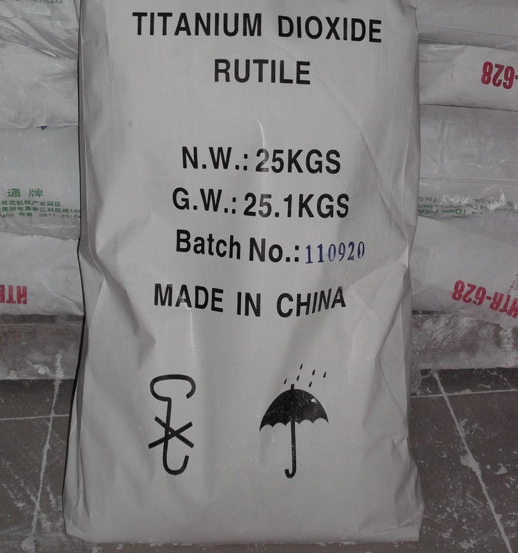 Supply Chemical Raw Material Anatase Rutile TiO2 Titanium Dioxide