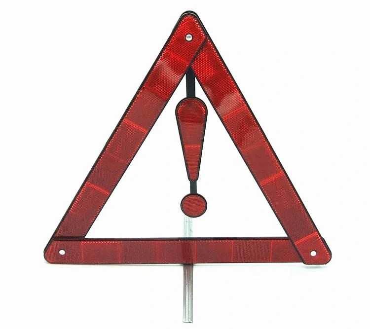 Lowest Price Portable Emergency Warning Triangle