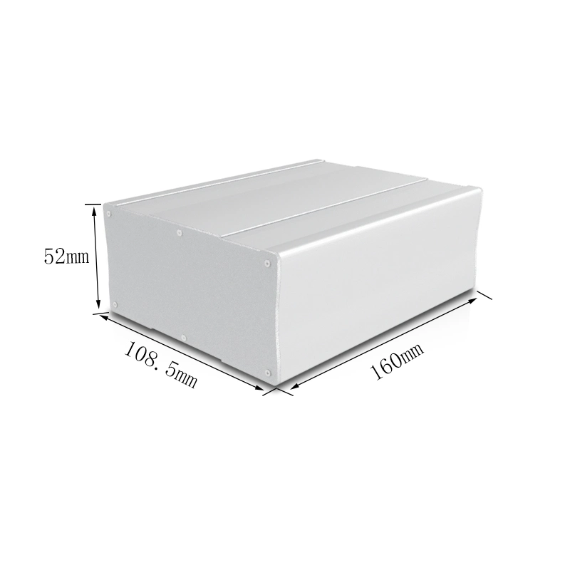 Aluminum Electronic Box Enclosure Project Case PCB