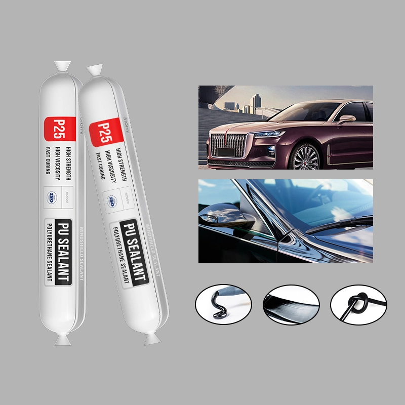 High quality/High cost performance  Windshield Polyurethane Adhesive Windshield Glue PU Sealant