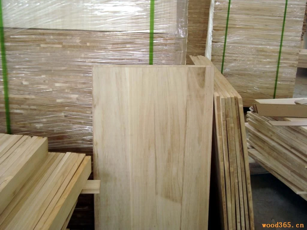 Hot vender madera Madera de Paulownia Precio