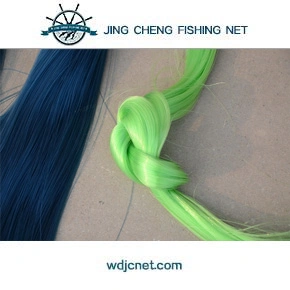 High-Quality High-Strength Nylon Monofilament Fishing Net Gillnet Nylon Fishing Net Fishing Net Piece Semi-Finished Net Finished Net