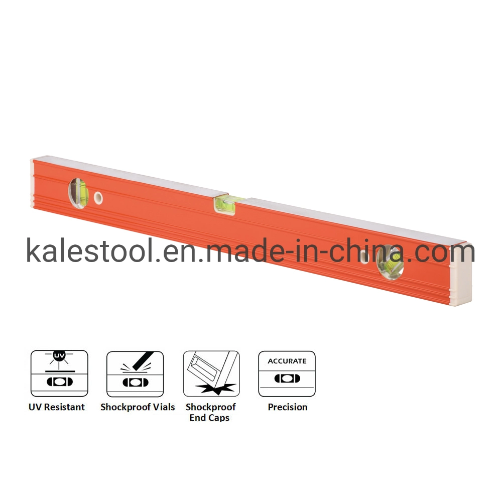 Measuring Tool Aluminum Spirit Level with The Promotion Price